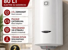 Su Qızdırıcısı Ariston 80 lt