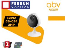 EZVIZ CS-CB1 2MP IR 5M WiFi Battery Two-Way talk Mini indoor Kamera