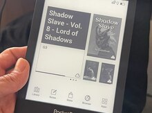 Elektron kitab Pocketbook 618 