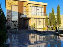 Bağ evi, Şüvəlan qəs.