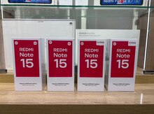 Xiaomi Redmi Note 15 Purple 256GB/8GB
