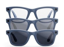 Ray-Ban Meta Gen 2 – Shiny Black | Cosmic Blue
