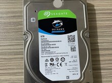 Seagate SkyHawk 6TB HDD