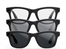 Ray-Ban Meta Gen 2 – Matte Black Transitions Grey 