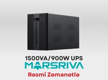UPS 1500VA Line Interactive Marsriva MR-UF1500