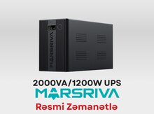 UPS 2000VA Line Interactive Marsriva MR-UF2000