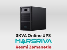 3KVA Online UPS Marsriva MR-US3K