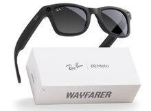 Ray-Ban Meta Gen 2 Matte Black | Polarized 