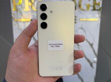 Samsung Galaxy S24 Amber Yellow 128GB/8GB