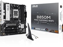 Ana plata "ASUS B850M MAX GAMING WIFI"