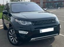 Land Rover Discovery Sport, 2018 il