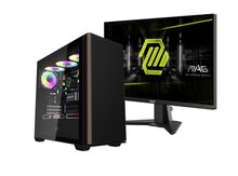 Gaming PC RTX 5060 | i5-14400F | 300Hz 