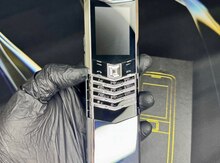 Vertu V888 Pro Silver