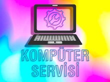 Kompüter və noutbuk təmiri