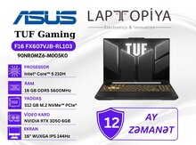 Asus TUF Gaming F16 FX607VJB-RL103 90NR0MZ6-M005K0