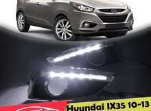 Hyundai ix35 Tucson LED duman işıqları