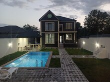 Həyət evi, Qəbələ ş.