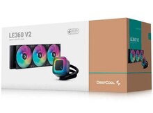 Maye soyutma DeepCool LE360 V2 ARGB