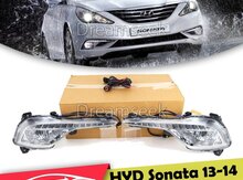 Hyundai Sonata 2014 LED duman işıqları