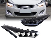 Hyundai Elantra 2013 LED farası