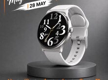 Smart saat Haylou Solar Lite Silver