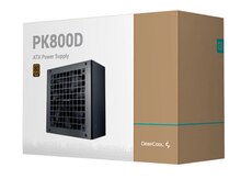Qida bloku DeepCool PK800D Bronze