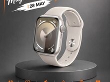 WS58 Silver Smart saat