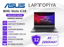 Asus ROG Strix G18 G815JMR-S9092 90NR0LE1-M004U0