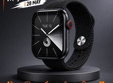 HK19 Pro Plus Black Smart Saat