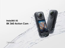 Action kamera İnsta 360 X5 