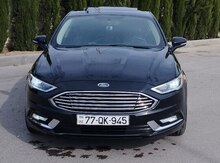 Ford Fusion, 2018 il