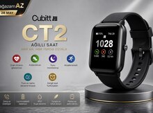 Cubitt CT2 Black Smart saat