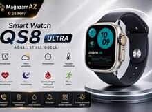 Smart saat QS8