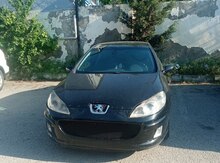 Peugeot 407, 2004 il