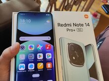 Xiaomi Redmi Note 14 Pro+ 5G Frost Blue 256GB/8GB