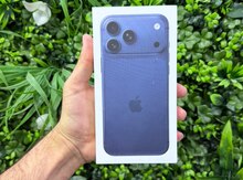 Apple iPhone 17 Pro Max Deep Blue 256GB/12GB