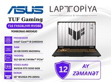 ASUS TUF Gaming F16 FX608JHR-RV088 90NR0NA1-M004U0