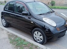 Nissan March, 2002 il