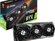 Msi Gaming X Trio RTX 3080 10GB