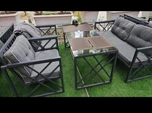 Loft divan və kreslolar