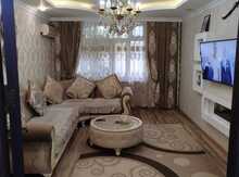 3-otaqlı mənzil, 2-ci mkr., 72 m²