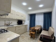 2-otaqlı yeni tikili, Masazır qəs., 44 m²
