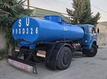 Su maşını sifarişi
