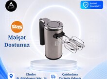 DSP KM-2073 mikseri
