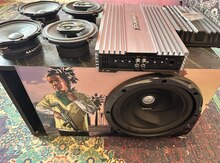 Audio sistem