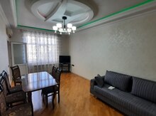 3-otaqlı yeni tikili kirayə verilir, Yasamal r., 94 m²