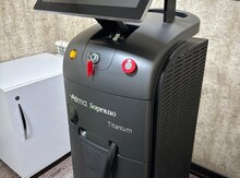Lazer epilyasiya aparatı Soprano