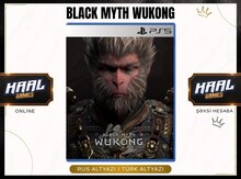 PS5 üçün "Black Myth: Wukong" oyunu
