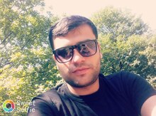 Xanımla tanış olmaq istəyirəm