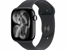 Apple Watch Series 11 Aluminum Jet Black 46mm